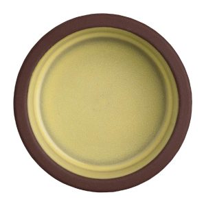 Maham Studio Spice Saffron Stacking Tray 75x30mm (Pack of 12)