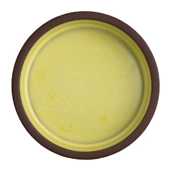 Maham Studio Spice Saffron Stacking Tray 100mmx30mm (Pack of 12)