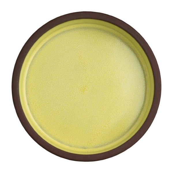 Maham Studio Spice Saffron Stacking Tray 127x30mm (Pack of 12)
