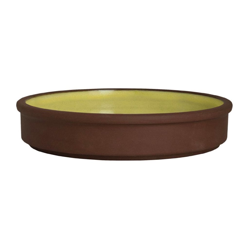 Maham Studio Spice Saffron Stacking Tray 152x30mm (Pack of 12)
