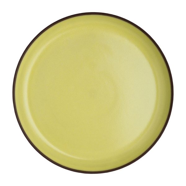 Maham Studio Spice Saffron Plates 273x30mm (Pack of 12)