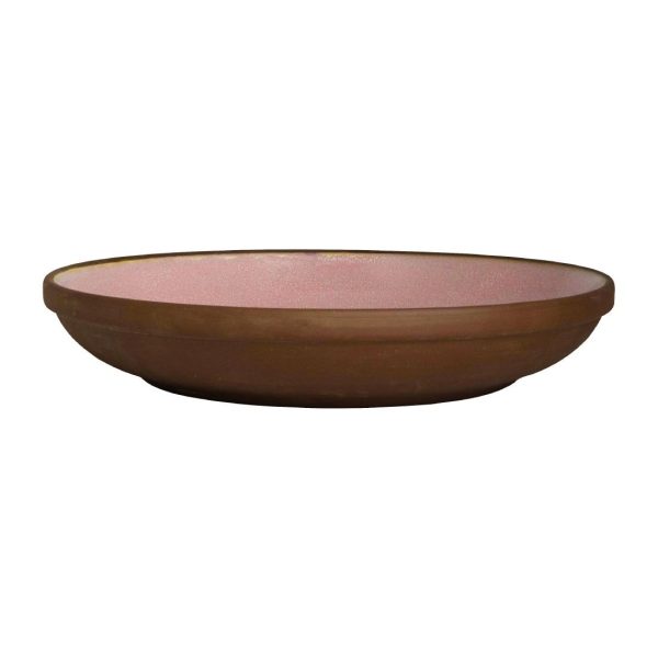 Maham Studio Spice Pink Peppercorn Deep Plates 160x30mm (Pack of 12)