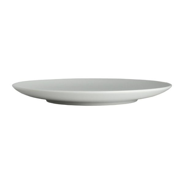 Steelite Essence Coupe Plates 203mm (Pack of 36)