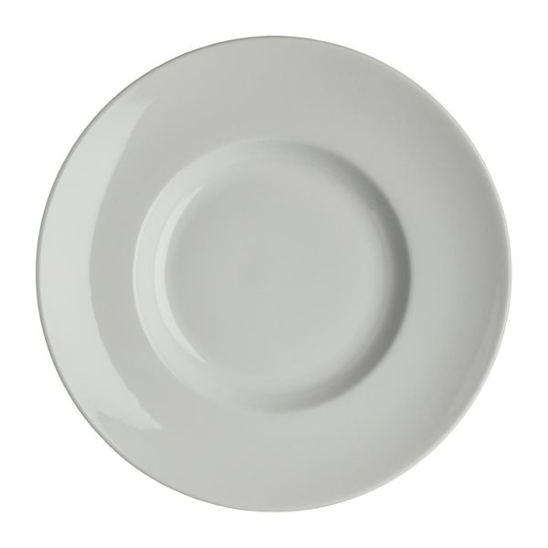 Steelite Essence Wing Salad Bowls 267x51mm (Pack of 12)