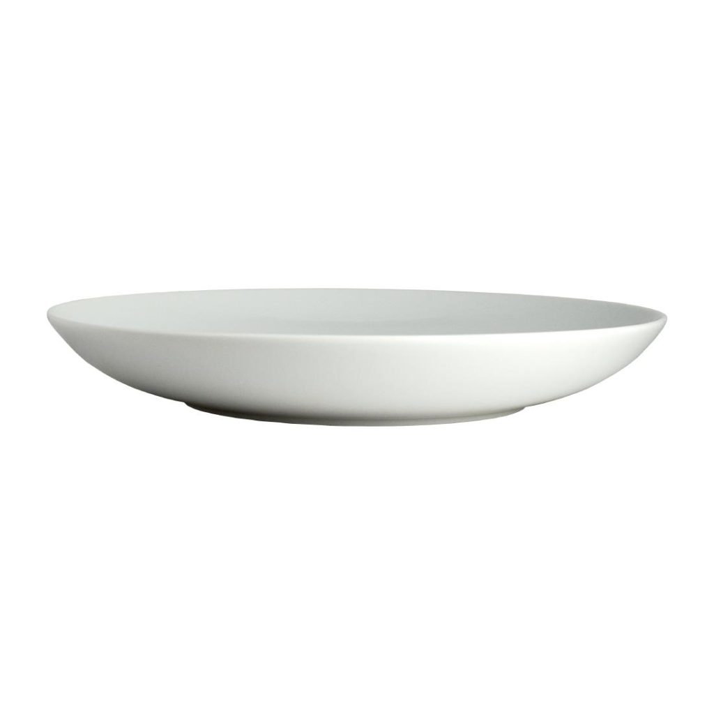 Steelite Essence Low Coupe Bowls 229x35mm (Pack of 24)