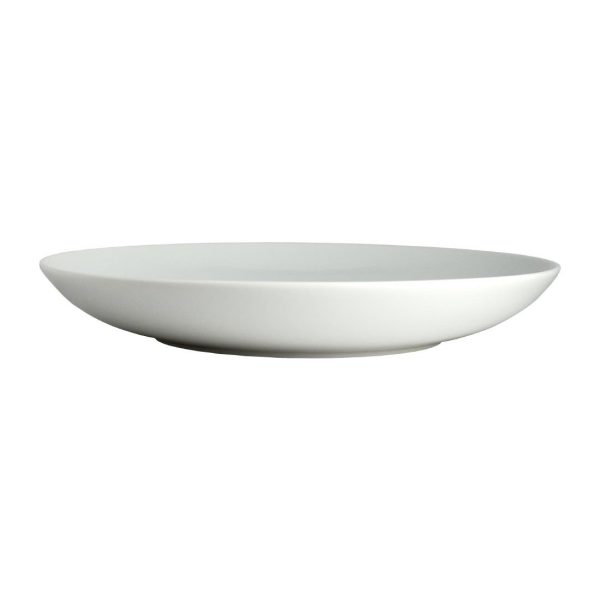 Steelite Essence Low Coupe Bowls 229x35mm (Pack of 24)