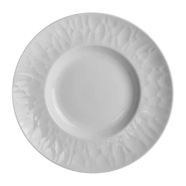 Steelite Atelier Wing Salad Bowls 267x51mm (Pack of 12)