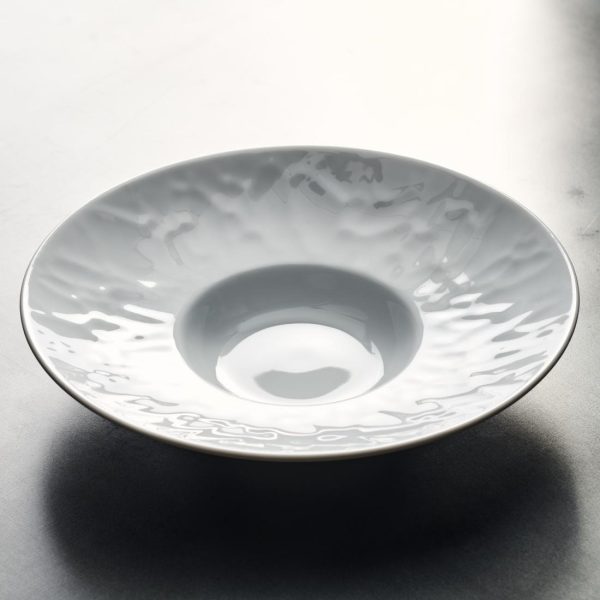 Steelite Atelier Wing Side Bowls 241x48mm (Pack of 24)