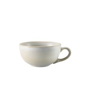 Terra Stoneware Antigo Barley Cup 30cl/10.5oz QTY:6