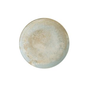 Luz Gourmet Flat Plate 21cm QTY:12