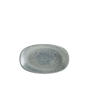 Omnia Gourmet Oval Plate 19 x 11cm QTY:12