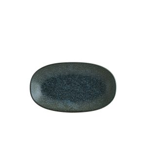 Vega Gourmet Oval Plate 24 x 14cm QTY:12