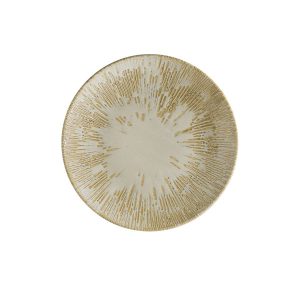 Sand Snell Gourmet Flat Plate 27cm QTY:12