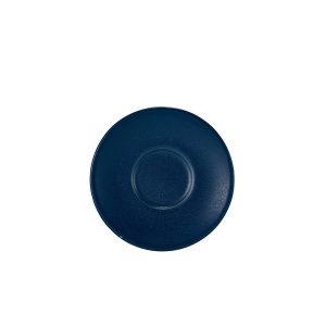 Terra Stoneware Antigo Denim Saucer 11.5cm QTY:6