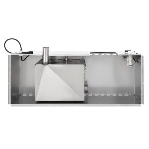 Fumes Condenser for Buffalo Smart Touchscreen Combi Oven 7 x GN 1/1 CK079