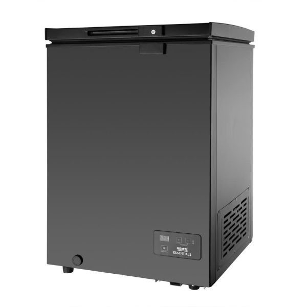 Nisbets Essentials Chest Freezer – 93Ltr 574mm