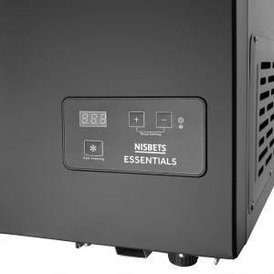 Nisbets Essentials Chest Freezer – 93Ltr 574mm
