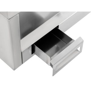 Buffalo 600 Series Dual Zone Electric Griddle 600mm