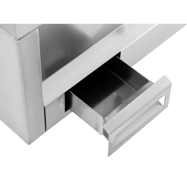 Buffalo 600 Series Dual Zone Electric Griddle 600mm