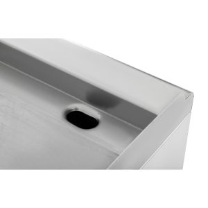 Buffalo 600 Series Dual Zone Electric Griddle 600mm
