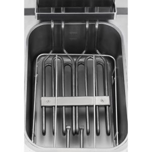 Buffalo 600 Series Single Tank Electric Fryer 8Ltr
