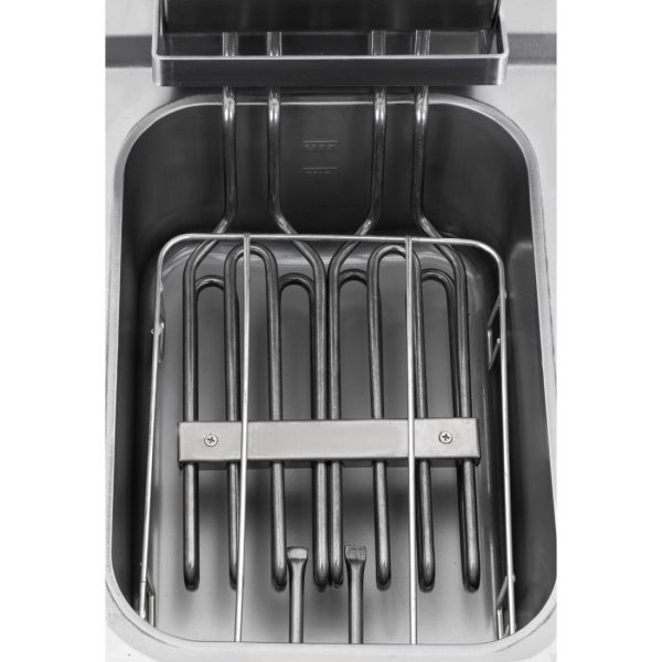 Buffalo 600 Series Single Tank Electric Fryer 8Ltr