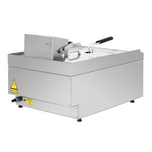 Buffalo 600 Series Single Tank Electric Fryer 8Ltr