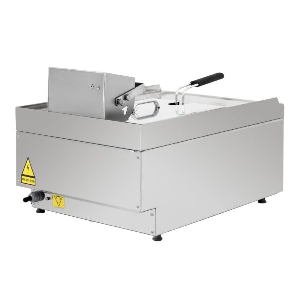 Buffalo 600 Series Single Tank Electric Fryer 8Ltr
