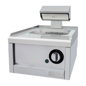Buffalo 600 Series Chip Scuttle