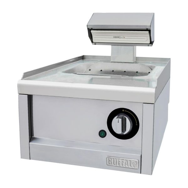 Buffalo 600 Series Chip Scuttle