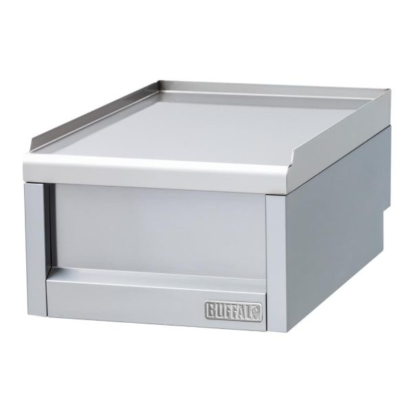 Buffalo 600 Series Neutral Worktop 400mm