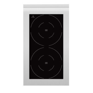 Buffalo Freestanding Double Zone Induction Hob 2 x 3.5kW Single Phase