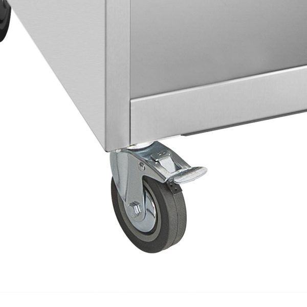 Buffalo Freestanding Double Zone Induction Hob 2 x 3.5kW Single Phase