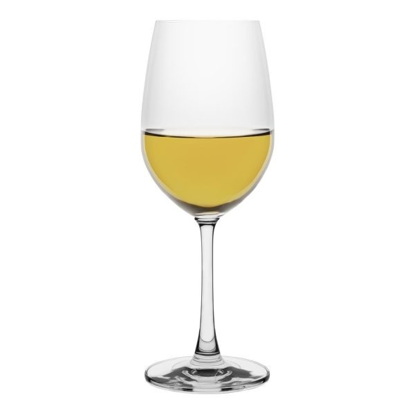 Olympia Serena Wine Glasses 350ml (Pack of 6)