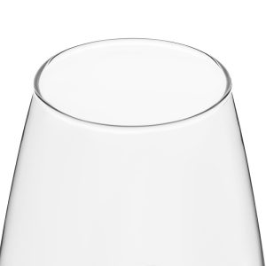 Olympia Stemmed Beer Glasses 390ml (Pack of 6)