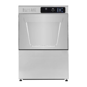 Buffalo Digital Countertop Glasswasher 350mm Basket 2.9kW