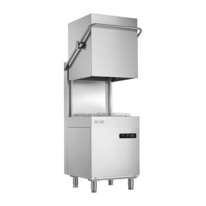 Buffalo Digital Pass Through Dishwasher 6.6kW Single Phase