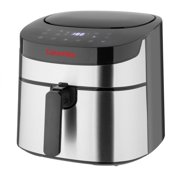 Caterlite Large Capacity Airfryer – 6.5Ltr