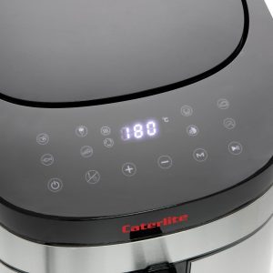 Caterlite Large Capacity Airfryer – 6.5Ltr