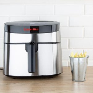 Caterlite Large Capacity Airfryer – 6.5Ltr