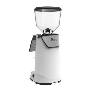 Crem Pulse 75 On Demand High Speed Coffee Grinder White
