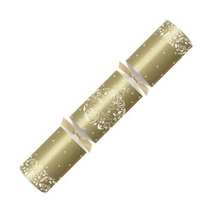 Swantex Tis The Season Premium Christmas Cracker 12″ (Pack 50)