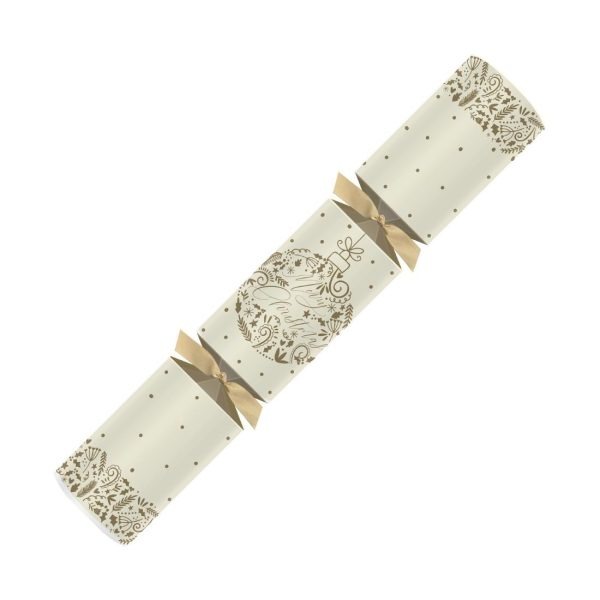 Swantex Tis The Season Premium Christmas Cracker 12″ (Pack 50)