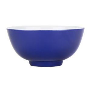 Olympia Kristallon Gala Melamine Bowls Blue 125mm (Pack of 6)