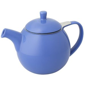 Forlife Blue Curve Teapot 45oz