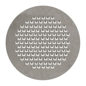 Kilner Storage Jar & Fine Grater Lid 250ml