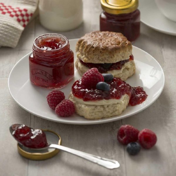Kilner Mini Twist Top Jars 55ml (Pack 4)