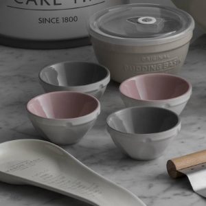 Mason Cash Innovative Kitchen Mini Food Prep Bowl 200ml (Pack of 4)