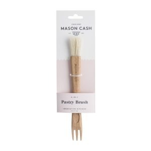 Mason Cash Innovative Kitchen Pastry Brush & Fork