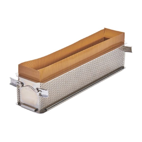 De Buyer Special Non-stick Baking Sheet for 35cm GEO Forme Mould (Pack 2)
